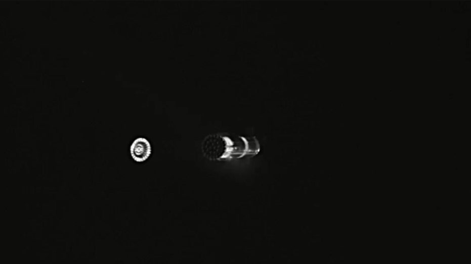 The launch of the Starship